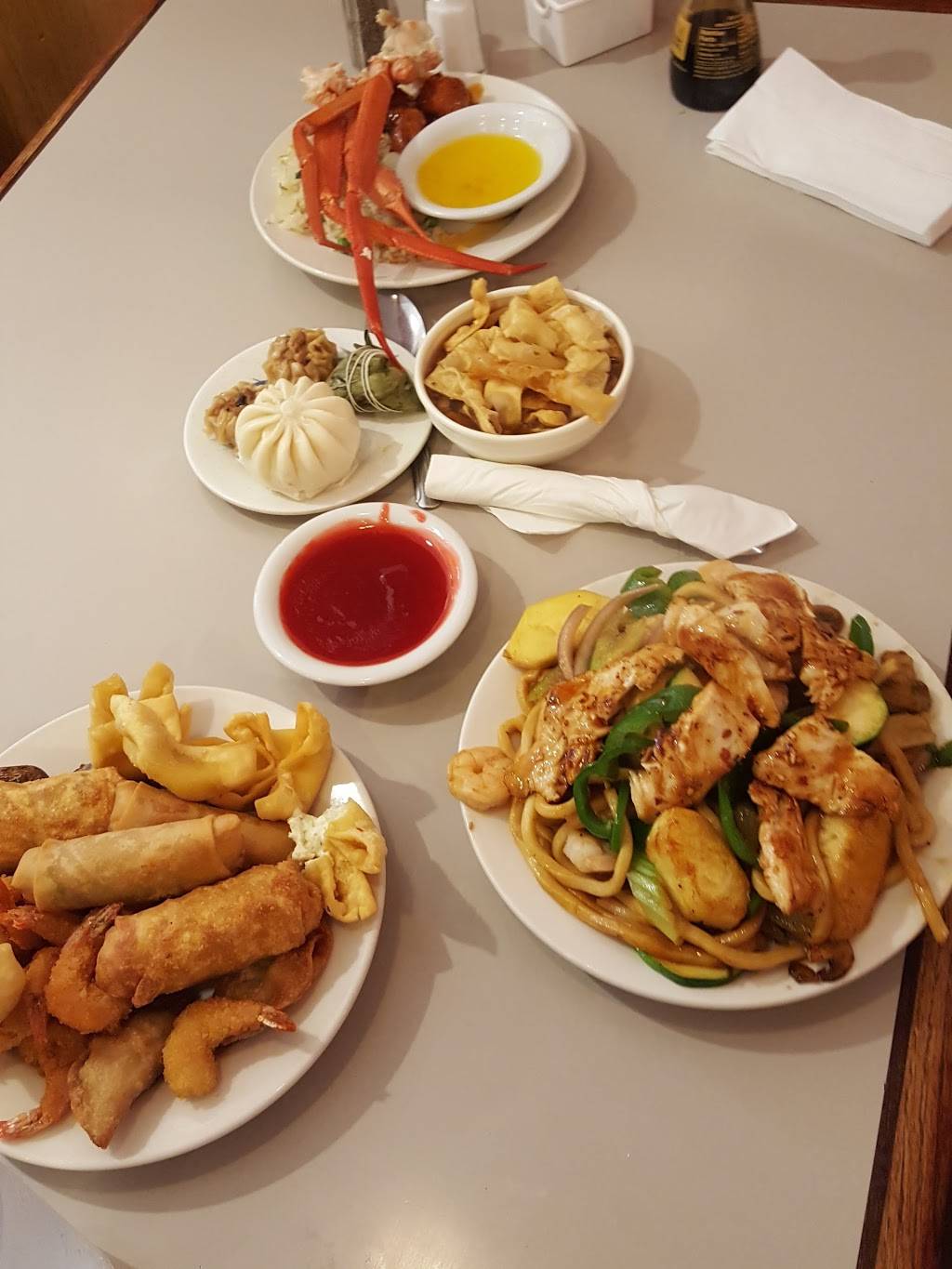 Kwando Buffet | restaurant | 740 Mangrove Ave, Chico, CA 95926, USA | 5303436788 OR +1 530-343-6788