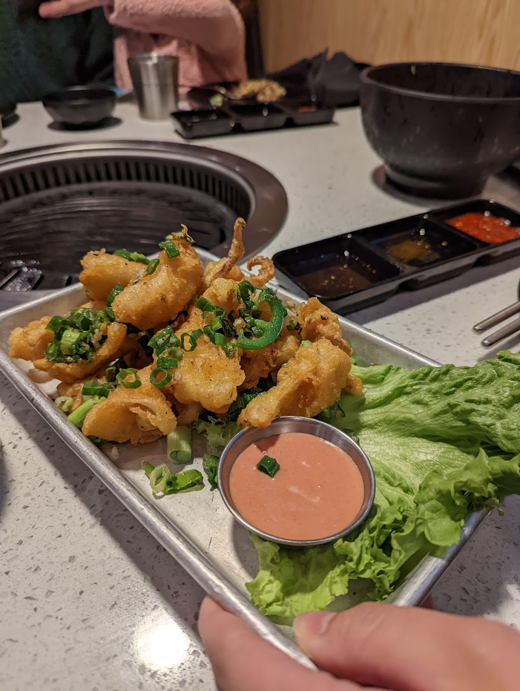 Han Korean Barbecue | restaurant | 201 E Magnolia Blvd, Burbank, CA 91502, USA | 3239343330 OR +1 323-934-3330