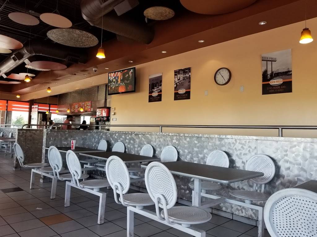Rico Pollo #6 | restaurant | 5145 Chambers Rd Unit A, Denver, CO 80239, USA | 3033734244 OR +1 303-373-4244
