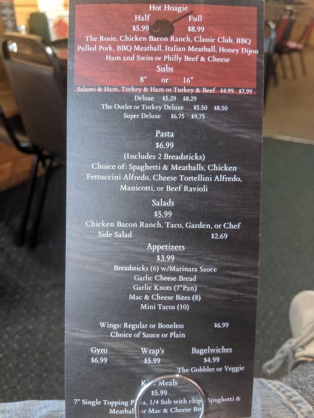 Rosallinis | restaurant | 119 Minnesota Ave N, Aitkin, MN 56431, USA | 2189276412 OR +1 218-927-6412