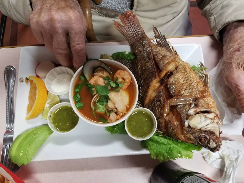 La Posada Del Pescador | restaurant | 1771 N Wilson Way, Stockton, CA 95205, USA | 2099422756 OR +1 209-942-2756