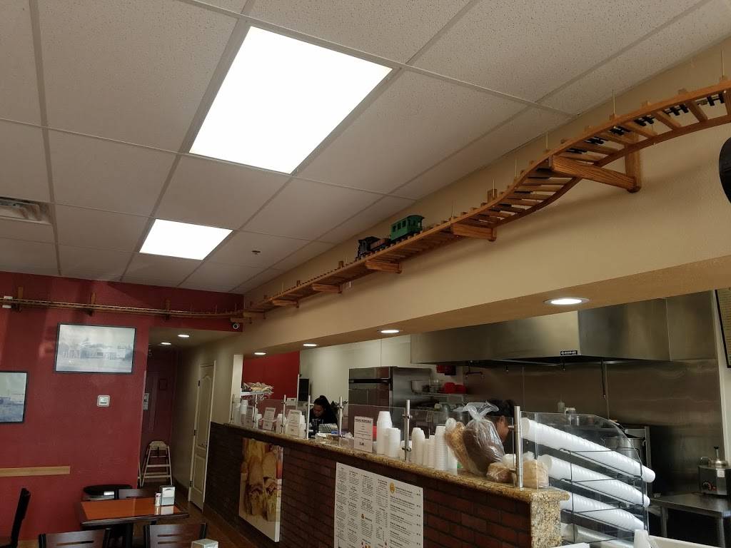 The Deli (Fontana) | restaurant | 16975 Sierra Lakes Pkwy #200, Fontana, CA 92336, USA | 9096951515 OR +1 909-695-1515