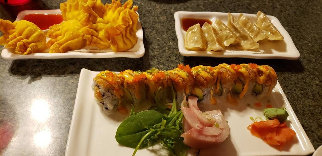 Masa Sushi & Hibachi Steak house | restaurant | 58 S Cherry St, Galesburg, IL 61401, USA | 3092974293 OR +1 309-297-4293