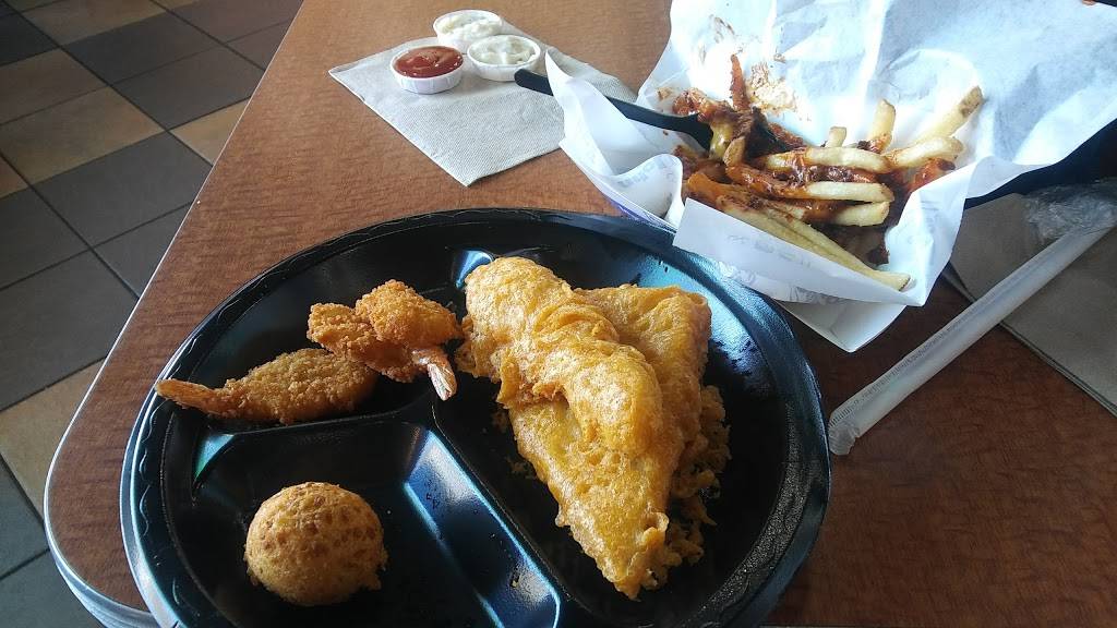 Long John Silvers | restaurant | 1707 E Fowler Ave, Tampa, FL 33612, USA | 8139770914 OR +1 813-977-0914