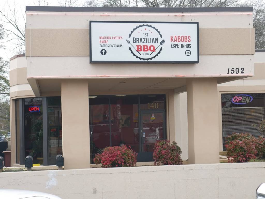 1st Brazilian BBQ | restaurant | 1592 Atlanta Rd SE, Marietta, GA 30060, USA | 6785762830 OR +1 678-576-2830