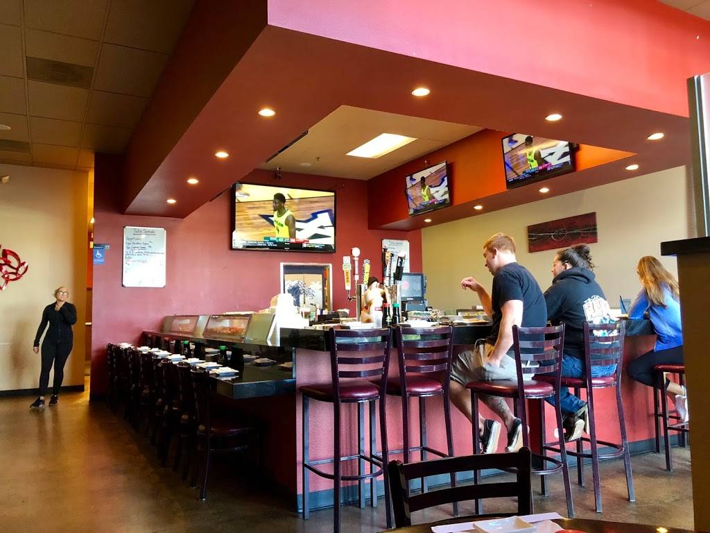 Tabu Sushi Bar & Grill Santee | restaurant | 9343 Mission Gorge Rd, Santee, CA 92071, USA | 6192018228 OR +1 619-201-8228