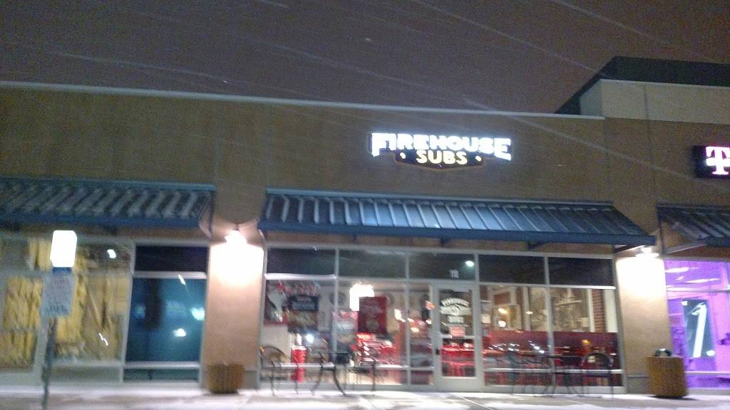 Firehouse Subs | meal delivery | 3604 Austin Bluffs Pkwy #110, Colorado Springs, CO 80918, USA | 7195994386 OR +1 719-599-4386