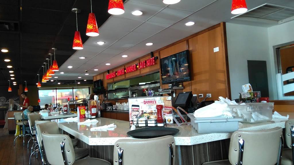 Dennys | restaurant | 2001 S Frontage Rd, Plant City, FL 33566, USA | 8137523338 OR +1 813-752-3338