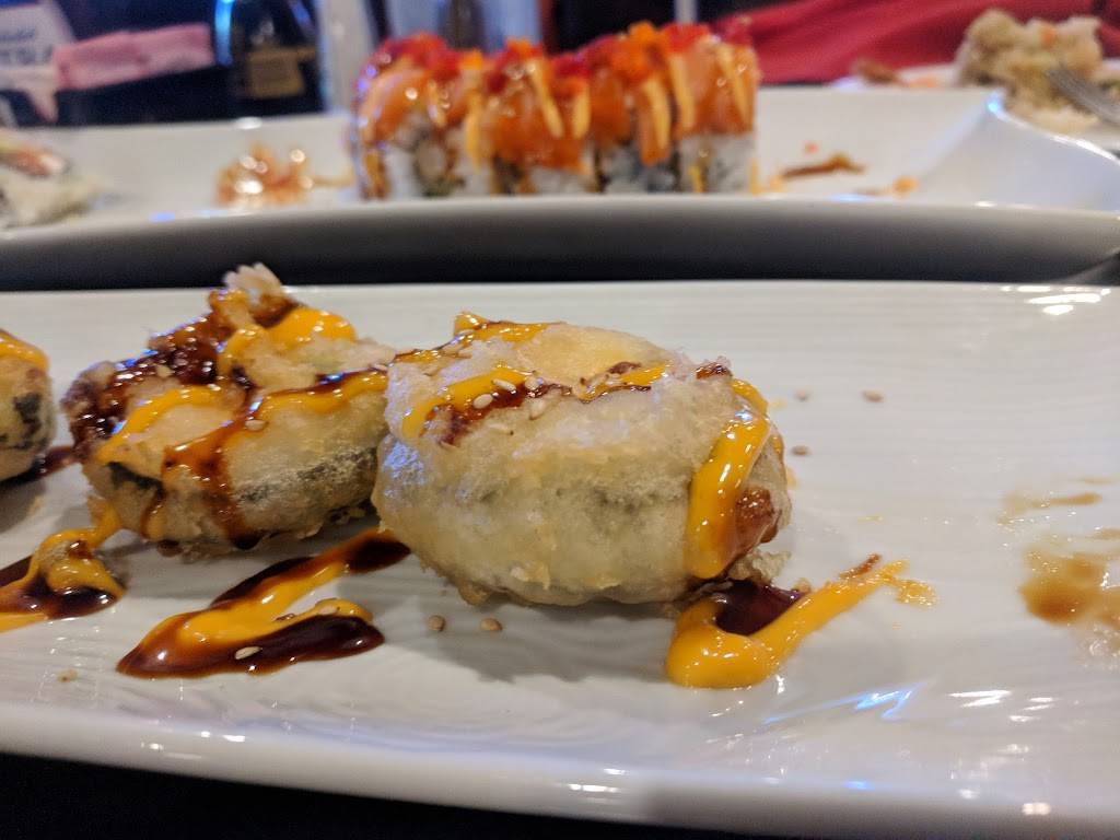 Oyshi Sushi | restaurant | 277 Buddy Ganem Dr E, Portland, TX 78374, USA | 3617049187 OR +1 361-704-9187