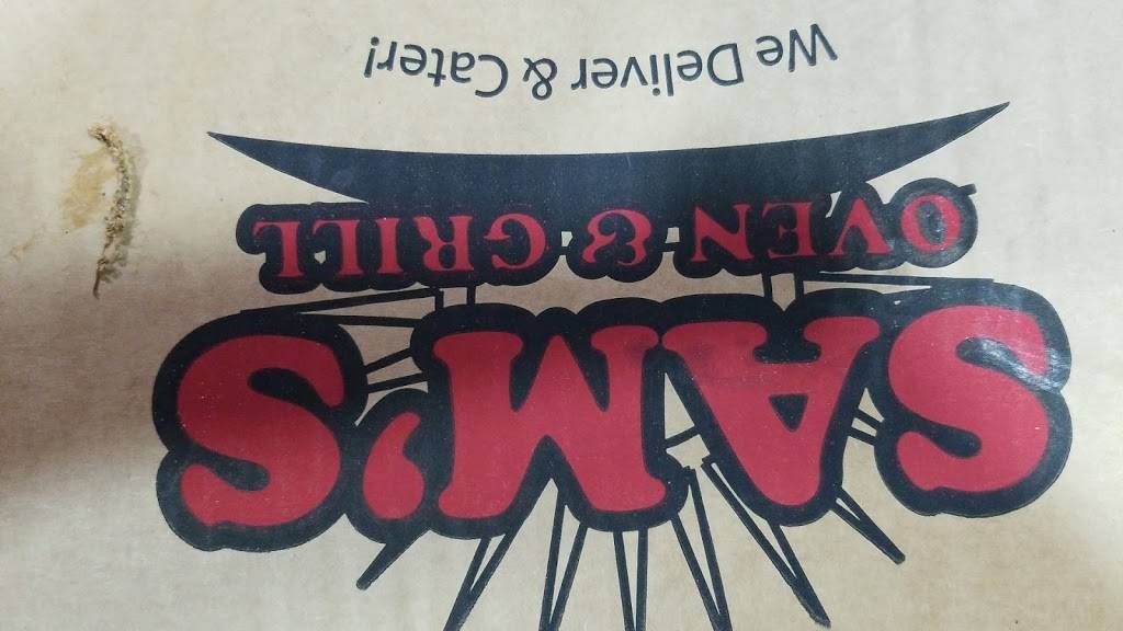 Sams Oven & Grill | restaurant | 413 Tate St, Greensboro, NC 27403, USA | 3363782788 OR +1 336-378-2788