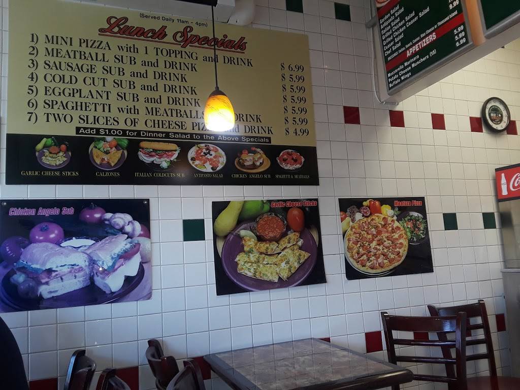 Ameci Pizza & Pasta Restaurants | meal delivery | 4861 Topanga Canyon Blvd, Woodland Hills, CA 91364, USA | 8183461500 OR +1 818-346-1500