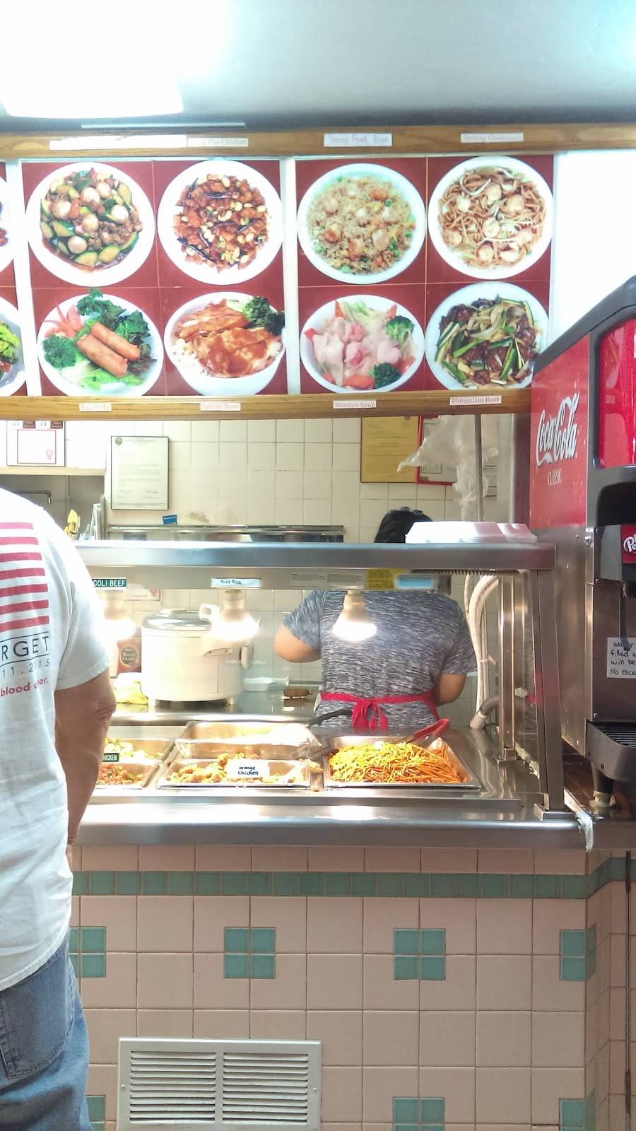 Shanghai Fast Food | restaurant | 31616 Riverside Dr, Lake Elsinore, CA 92530, USA | 9512458600 OR +1 951-245-8600