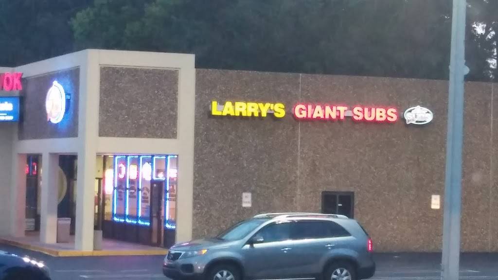 Larrys Giant Subs | restaurant | 7895 Normandy Blvd, Jacksonville, FL 32221, USA | 9047817600 OR +1 904-781-7600