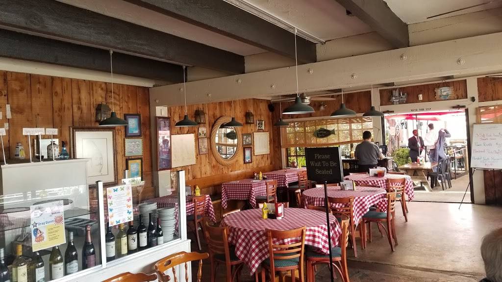 Pier 15 | restaurant | 15 Harbor St, San Rafael, CA 94901, USA | 4152569121 OR +1 415-256-9121