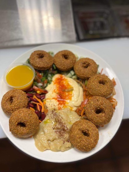 KP Cuisine Mediterranean Restaurant | cafe | 10050 W Bell Rd #8, Sun City, AZ 85351, USA | 6232599692 OR +1 623-259-9692