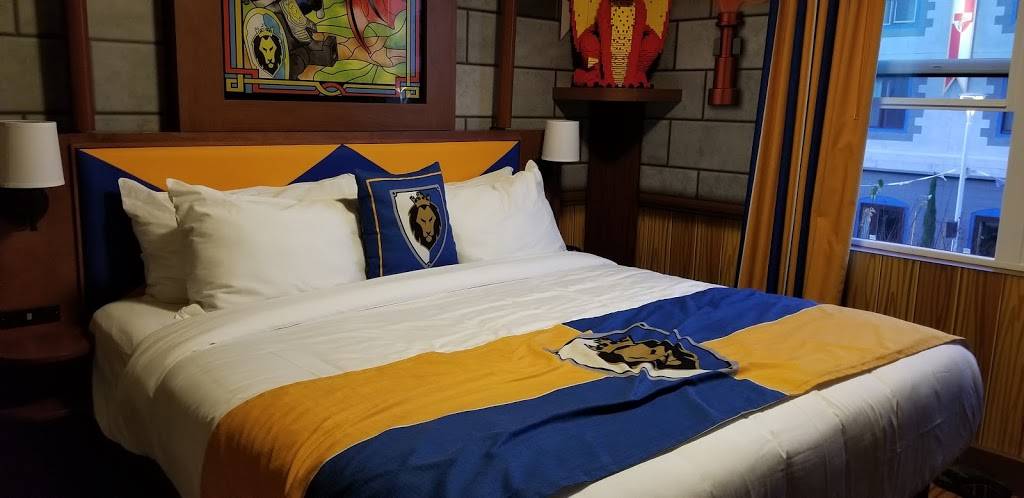 LEGOLAND California Castle Hotel | restaurant | 1 Legoland Dr, Carlsbad, CA 92008, USA | 7604445601 OR +1 760-444-5601