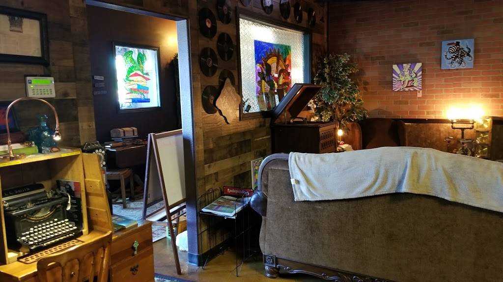 Java Punk Coffee | bakery | 4029 Tutt Blvd, Colorado Springs, CO 80922, USA | 7193758468 OR +1 719-375-8468