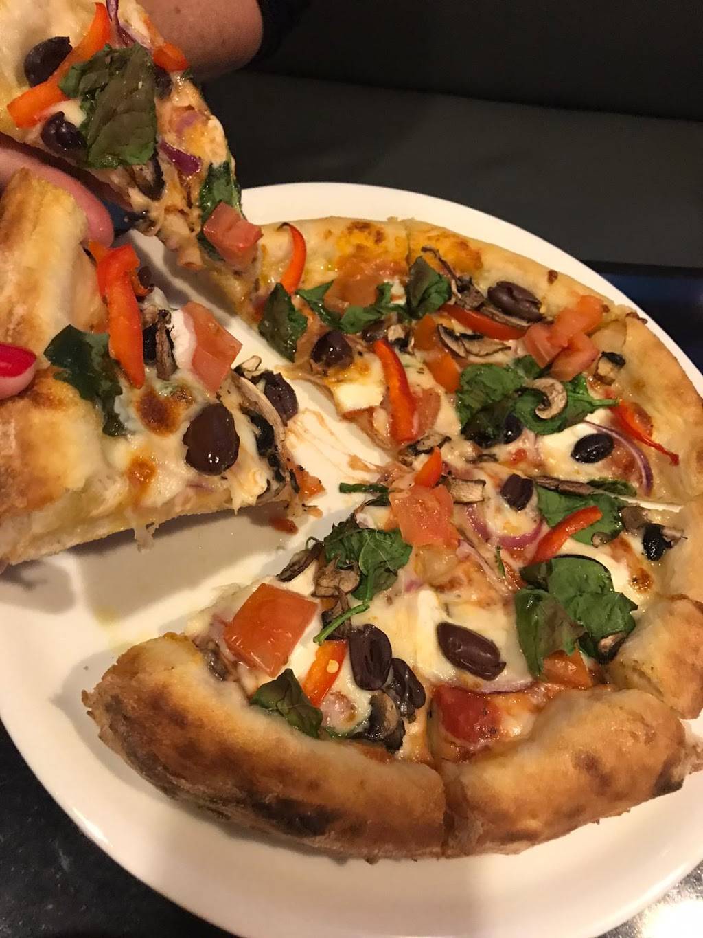 Napoletana Woodfired Pizza | restaurant | 1130 W Trinity Mills Rd, Carrollton, TX 75006, USA | 4699003360 OR +1 469-900-3360