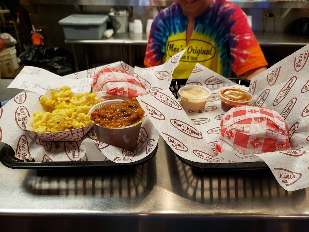 Moes Original BBQ - Tuscaloosa | meal takeaway | 2101 University Blvd, Tuscaloosa, AL 35401, USA | 2057523616 OR +1 205-752-3616