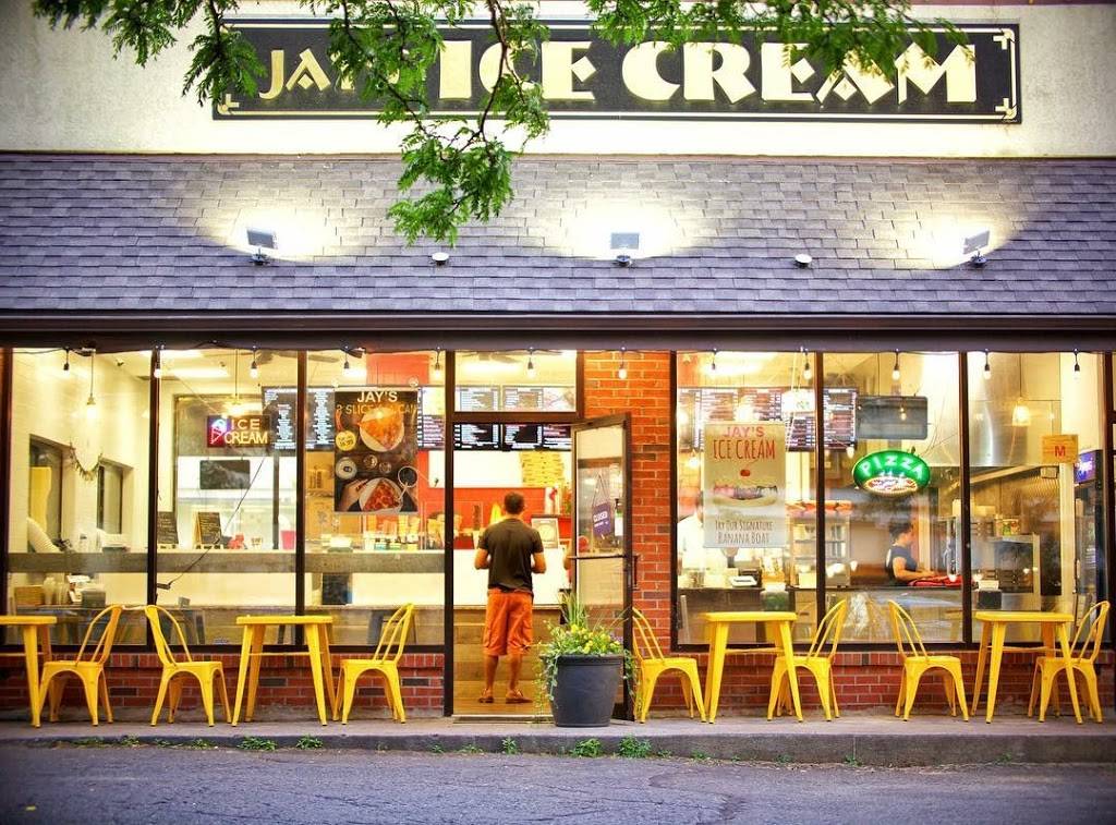 Jays Pizza & Ice Cream | meal delivery | 167 Centre St #5522, Malden, MA 02148, USA | 7813214500 OR +1 781-321-4500