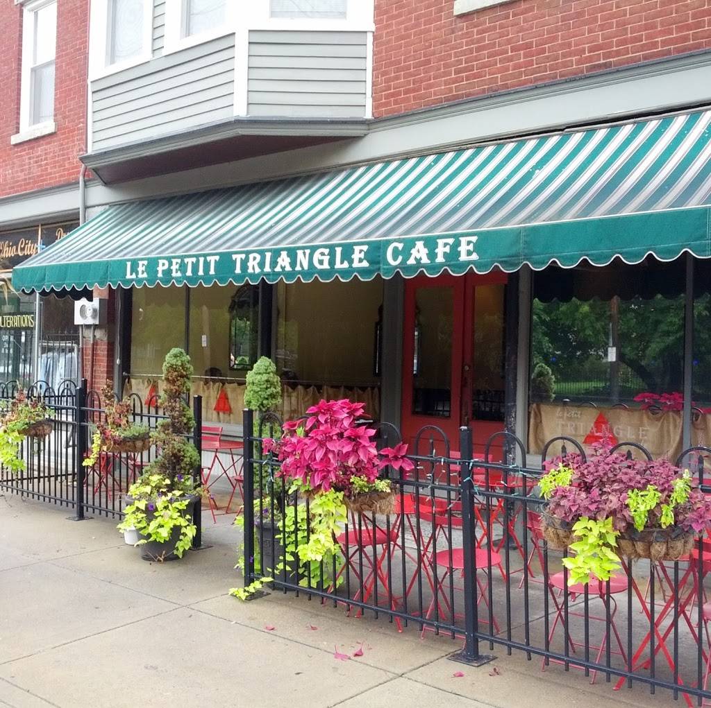 Le Petit Triangle Café | restaurant | 1881 Fulton Rd, Cleveland, OH 44113, USA | 2162811881 OR +1 216-281-1881