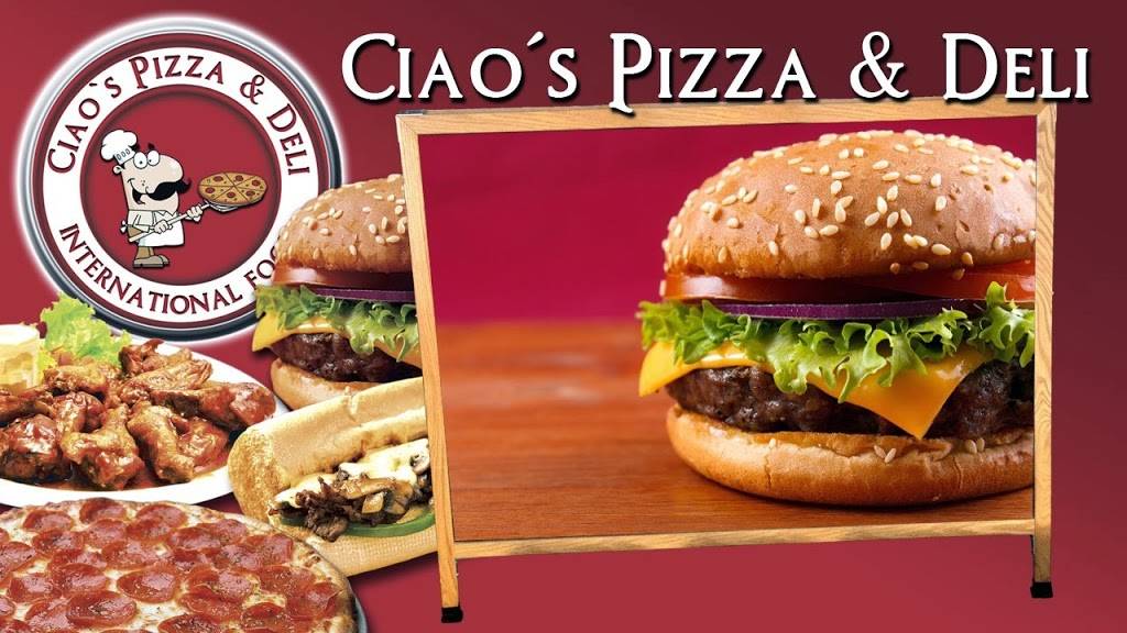 Ciaos Pizza & Deli | meal delivery | 12748 FL-535, Orlando, FL 32836, USA | 4072394626 OR +1 407-239-4626