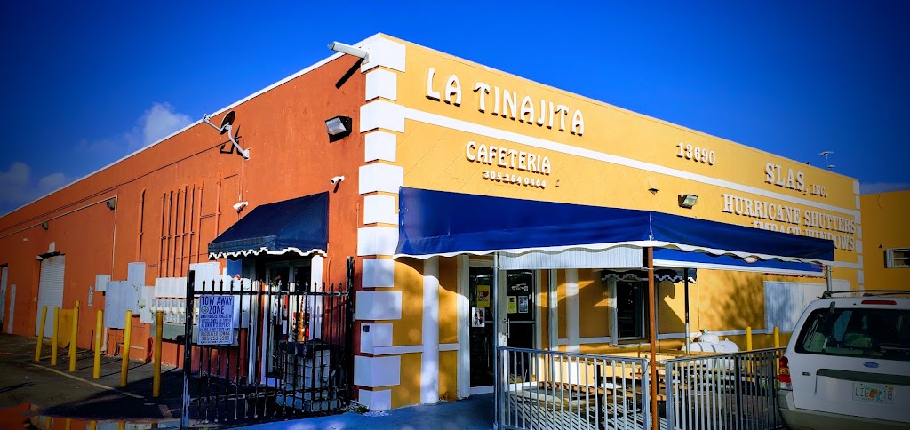 La Tinajita Cafe | restaurant | 13690 SW 142nd Ave, Miami, FL 33186, USA | 3052540464 OR +1 305-254-0464