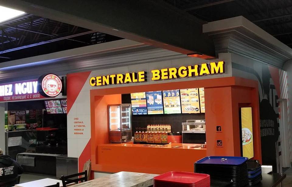 Centrale Bergham | restaurant | 2360 Ch Ste-Foy, Québec, QC G1V 4H2, Canada | 5817411174 OR +1 581-741-1174