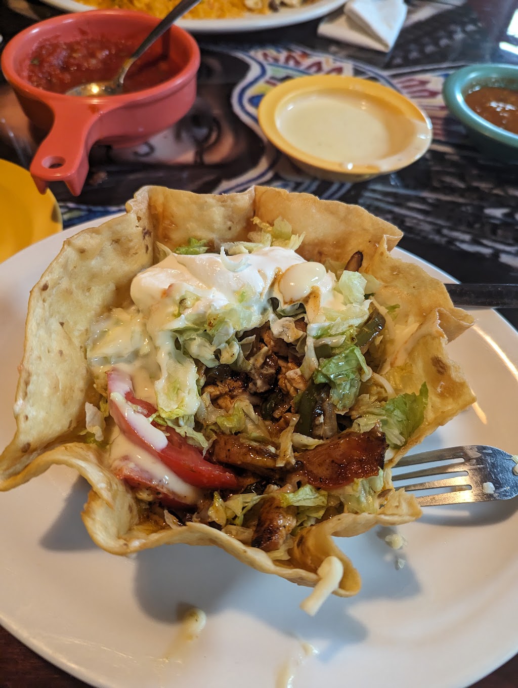 El Azteca Mexican Bar & Grill | restaurant | 650 W Andrew Johnson Hwy, Greeneville, TN 37745, USA | 4235254419 OR +1 423-525-4419