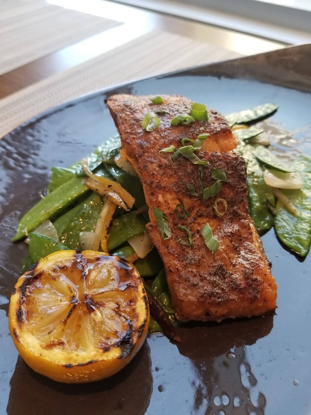 Hickory and Hazel, Renaissance Hotel | restaurant | 2081 Convention Center Concourse, College Park, GA 30337, USA | 4703060107 OR +1 470-306-0107