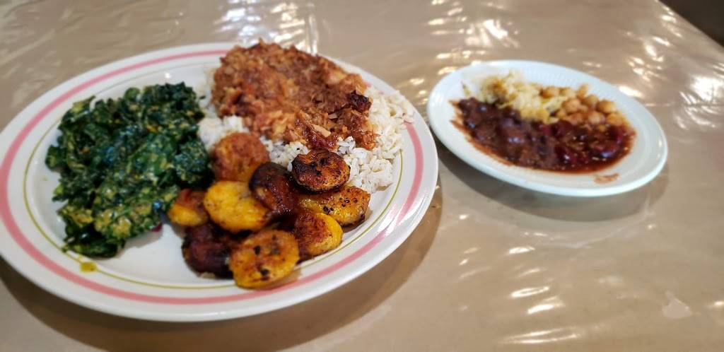 Vegan Flava Cafe | restaurant | 306 W Franklin St ste g, Chapel Hill, NC 27516, USA | 9199601832 OR +1 919-960-1832