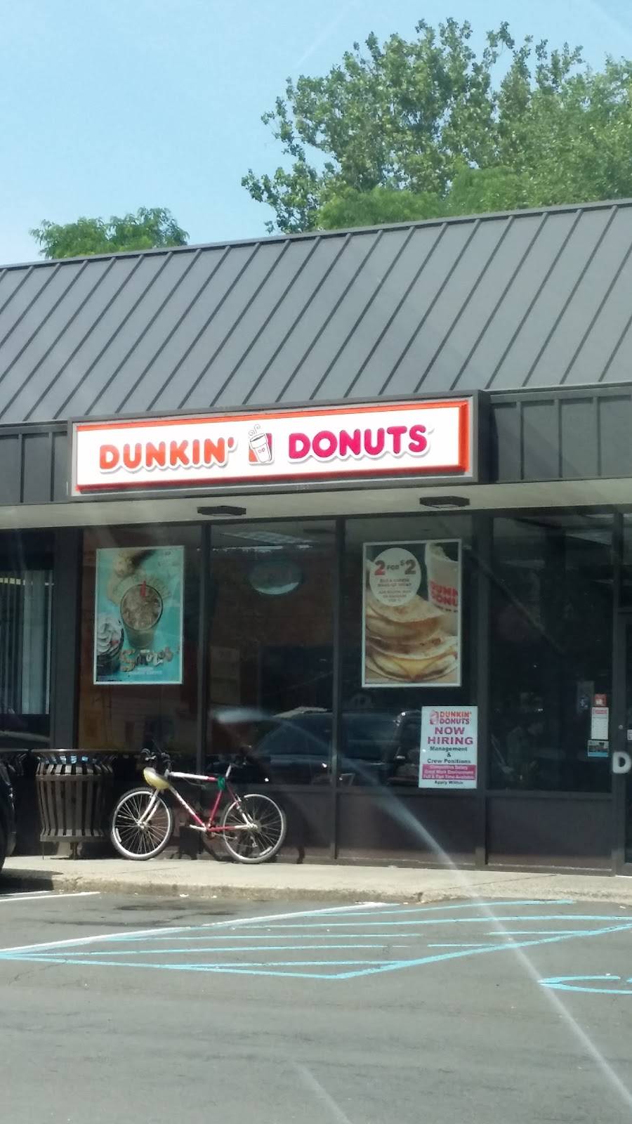 Dunkin Donuts | cafe | 59 Orange Turnpike, Sloatsburg, NY 10974, USA | 8457536907 OR +1 845-753-6907