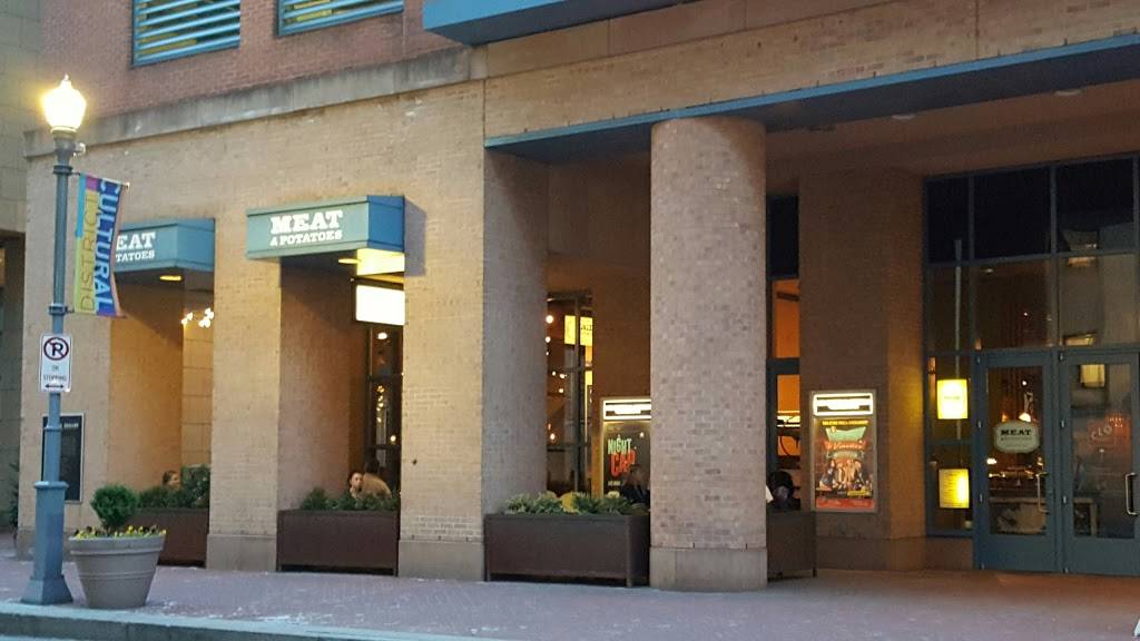 Meat & Potatoes | restaurant | 649 Penn Ave, Pittsburgh, PA 15222, USA | 4123257007 OR +1 412-325-7007