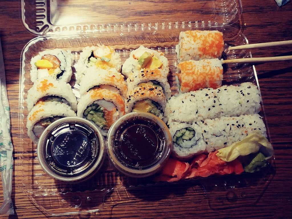 Avocado Sushi Express | restaurant | 13826 Boulevard Curé-Labelle, Mirabel, QC J7J 1K9, Canada | 4508189188 OR +1 450-818-9188