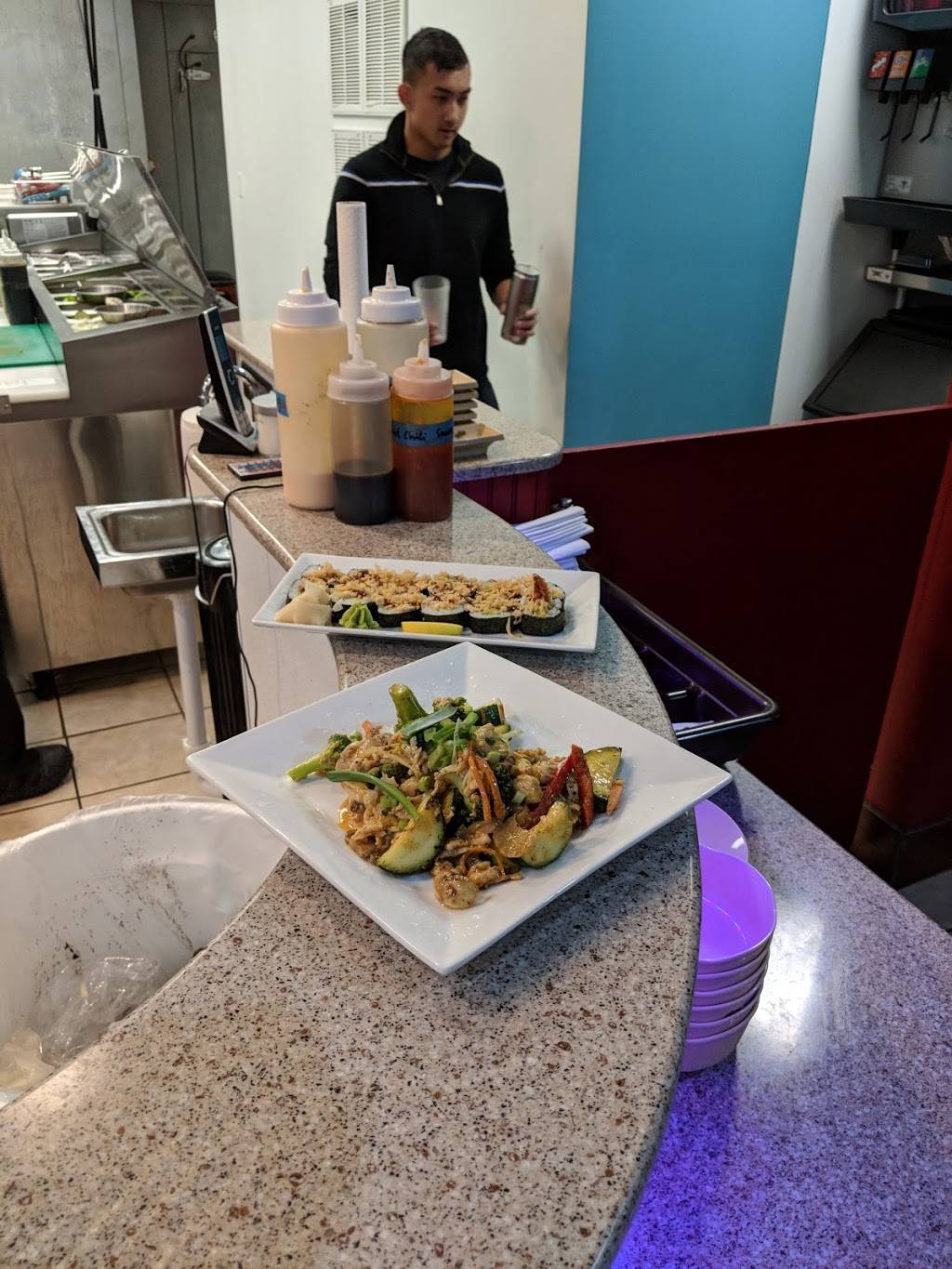 Mr. Sushi | restaurant | 1578 Hendersonville Rd, Asheville, NC 28803, USA | 8285752282 OR +1 828-575-2282