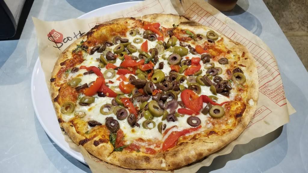 MOD Pizza | restaurant | 39010 Argonaut Way, Fremont, CA 94538, USA | 5102984314 OR +1 510-298-4314