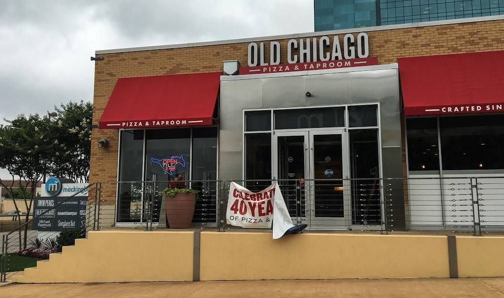 Old Chicago Pizza and Taproom | restaurant | 5319 E Mockingbird Ln #100, Dallas, TX 75206, USA | 2148215700 OR +1 214-821-5700