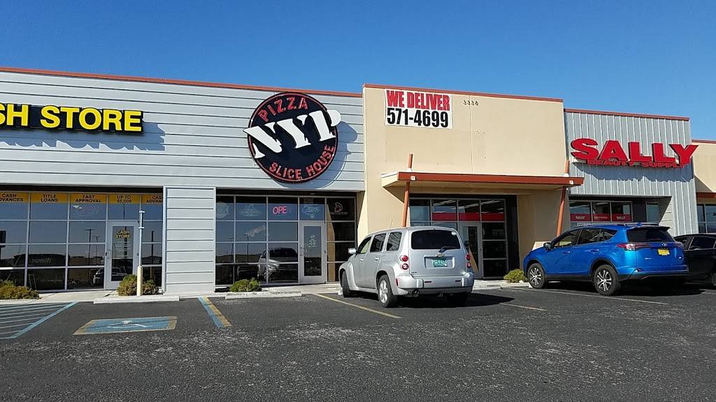 NYP Slice House Pizza | meal delivery | 3330 Rinconada Blvd, Las Cruces, NM 88011, USA | 5755714699 OR +1 575-571-4699