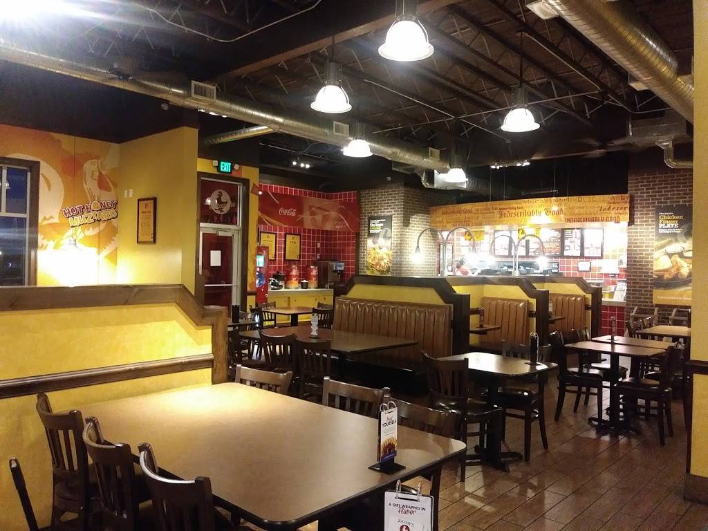 Zaxbys Chicken Fingers & Buffalo Wings | restaurant | 1064 N Main St, Tooele, UT 84074, USA | 4358437880 OR +1 435-843-7880