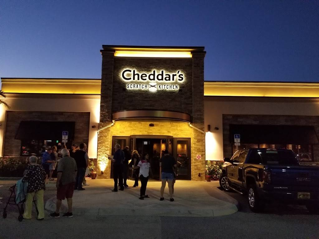 Cheddars Scratch Kitchen | restaurant | 1375 St Lucie W Blvd, Port St. Lucie, FL 34986, USA | 7723400242 OR +1 772-340-0242
