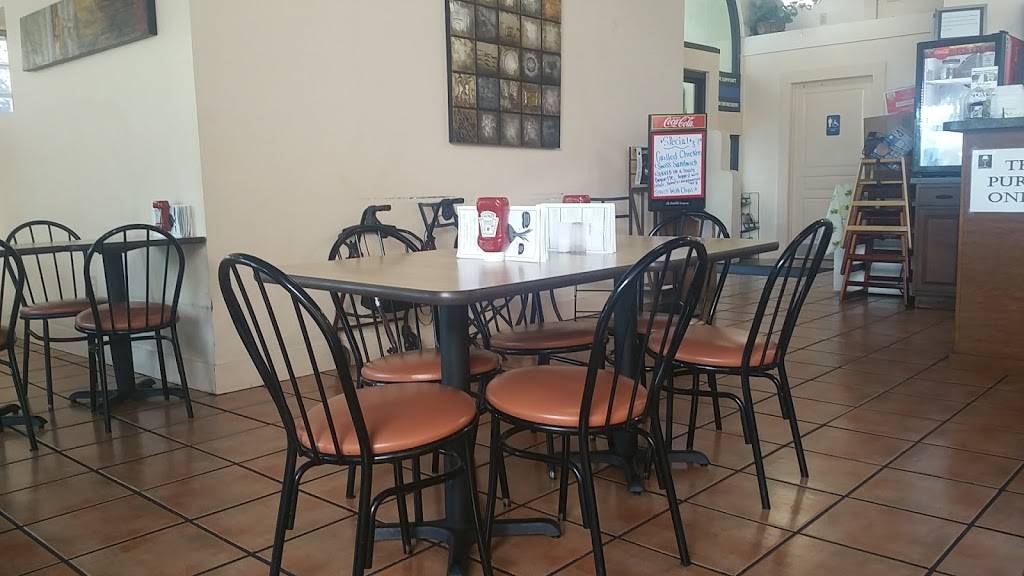 The Purple Onion Deli & Grill | restaurant | 316 N Kentucky Ave, Lakeland, FL 33801, USA | 8636885590 OR +1 863-688-5590