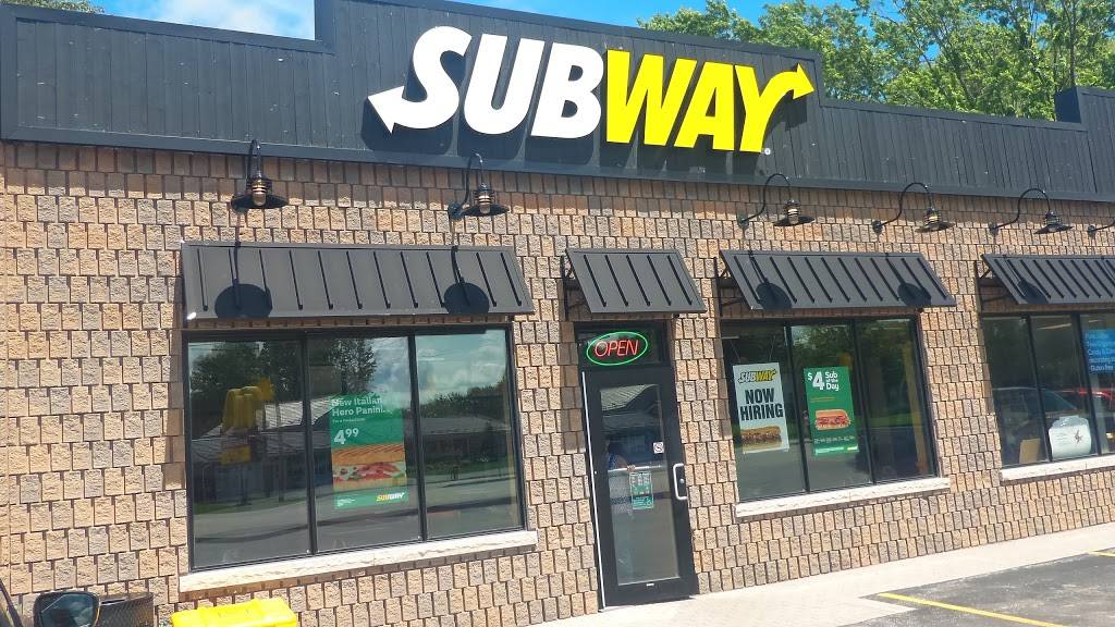 Subway | meal takeaway | 365 S Sykes St, Meaford, ON N4L 1C5, Canada | 5195389627 OR +1 519-538-9627