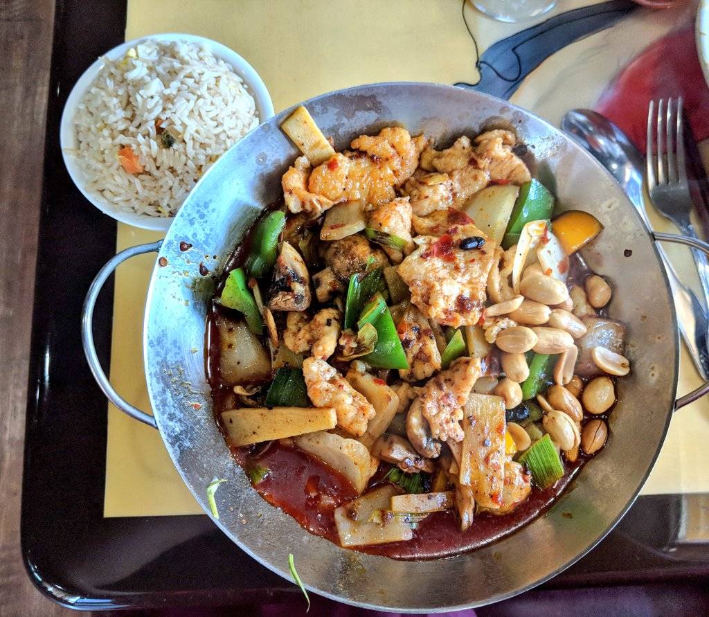 Eastern House | restaurant | 1295 S 3rd St, Terre Haute, IN 47802, USA | 8122349898 OR +1 812-234-9898