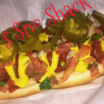 Sno Shack | restaurant | 1202 2nd Ave E, Oneonta, AL 35121, USA | 2053534247 OR +1 205-353-4247