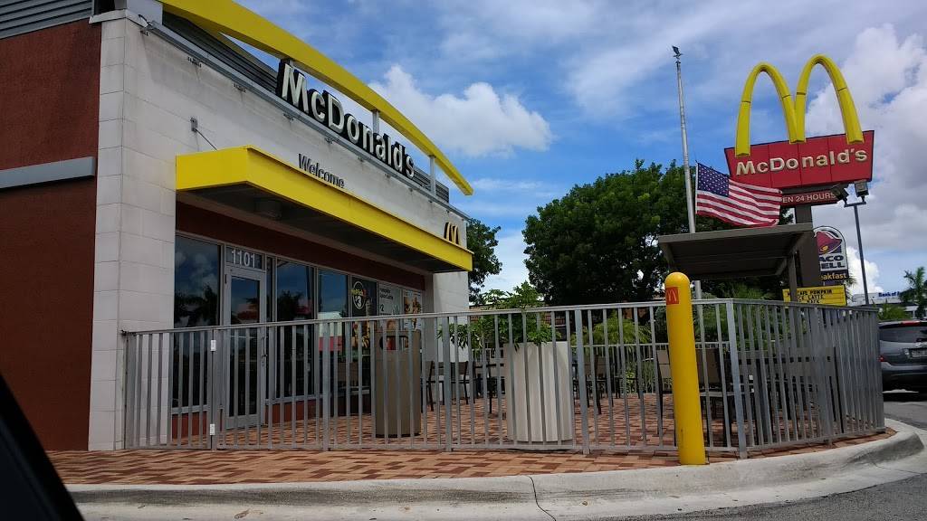 McDonalds | cafe | 1101 W 49th St, Hialeah, FL 33012, USA | 3058215521 OR +1 305-821-5521