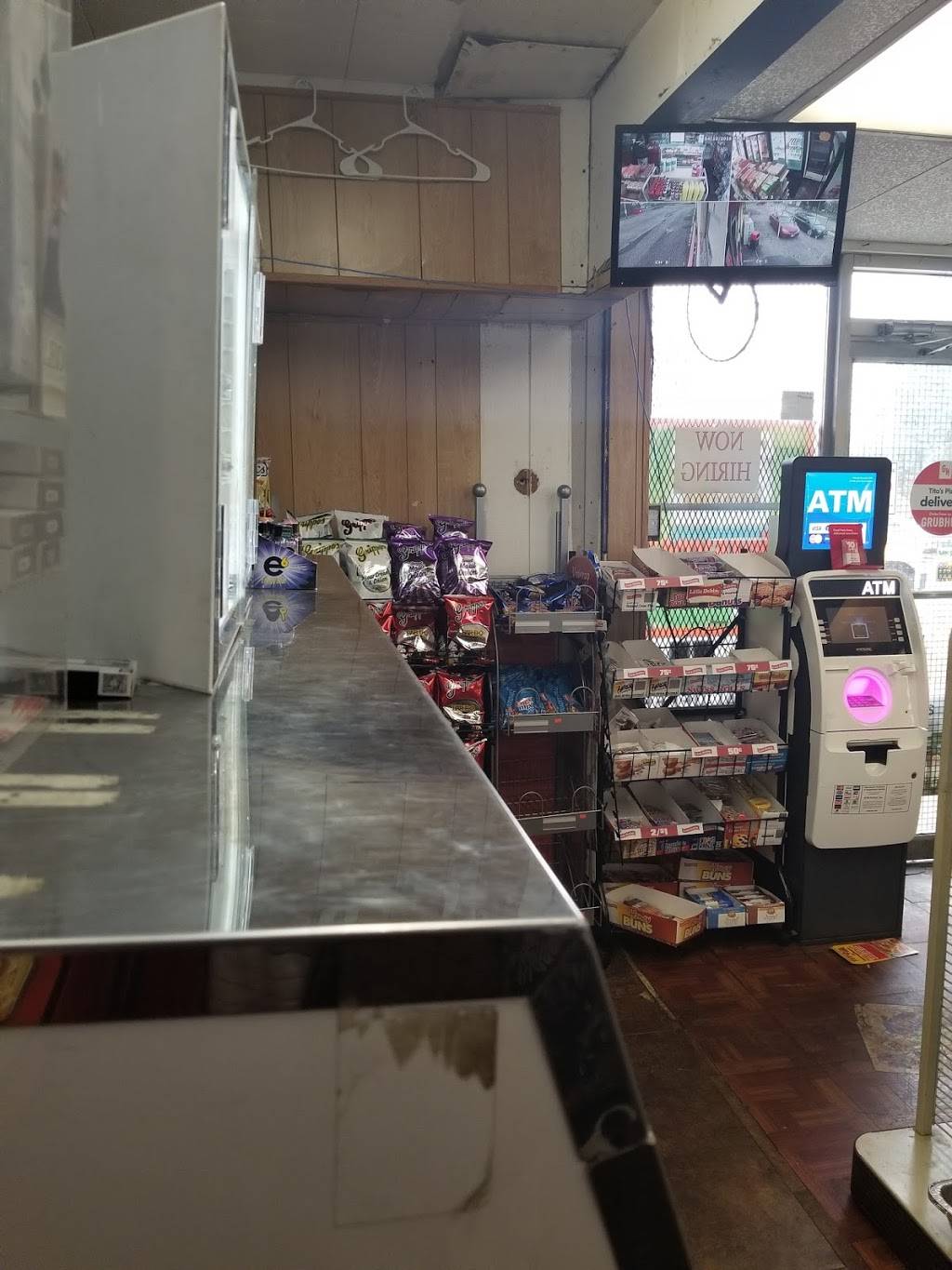 Titos Pizza | restaurant | 1767 Courtright Rd, Columbus, OH 43227, USA | 6142378830 OR +1 614-237-8830