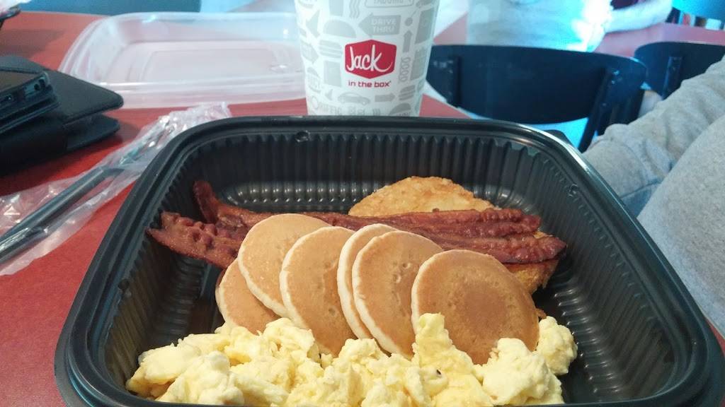Jack in the Box | restaurant | 19510 WA-410 E, Bonney Lake, WA 98391, USA | 2538620999 OR +1 253-862-0999