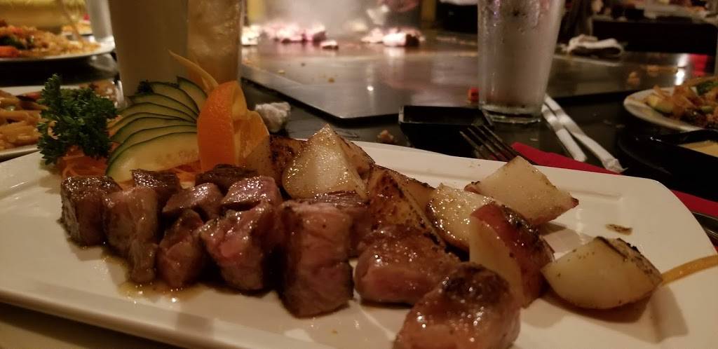 Kobe Plaza | restaurant | 11599 E Colonial Dr, Orlando, FL 32817, USA | 4072089062 OR +1 407-208-9062