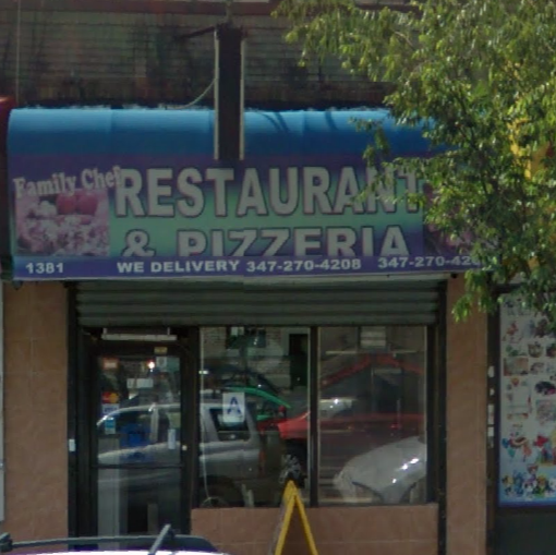 Family Chef | restaurant | 1381 Ogden Ave, Bronx, NY 10452, USA | 3472704209 OR +1 347-270-4209