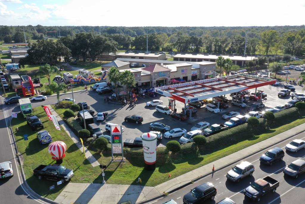 Nick and Moes Citgo/Quiznos/Pizza Hut | meal takeaway | 4410 Kathleen Rd, Lakeland, FL 33810, USA | 8638580928 OR +1 863-858-0928